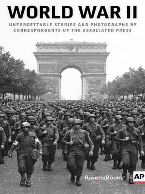 cover image of World War II